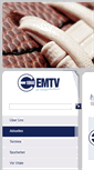 Mobile Screenshot of emtv.de